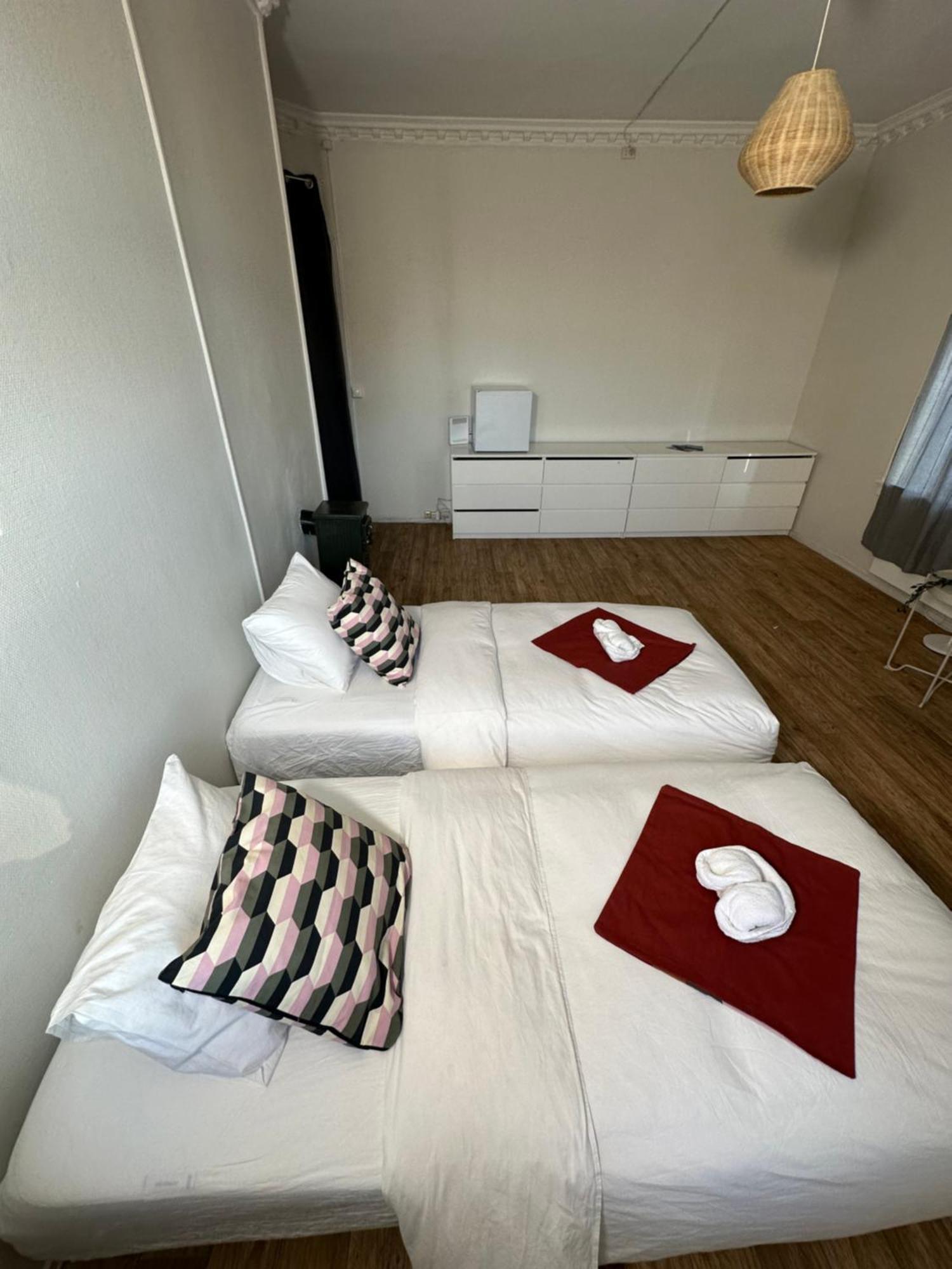 The Bloom Apartments Oslo Exterior foto